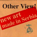 Naslovna strana kataloga izložbe "Drugačiji pogled"