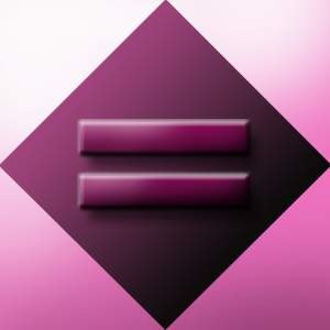 Logo Grupe za promociju ženskih političkih prava 3D