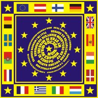 Logo "Moja zvezda fali Evropi"