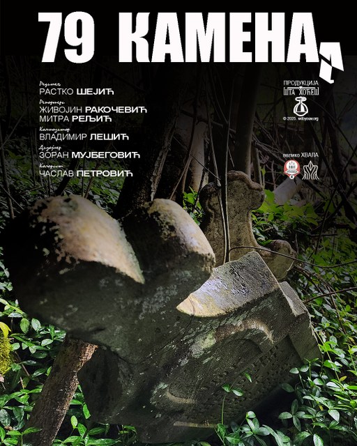 79 kamena POSTER
