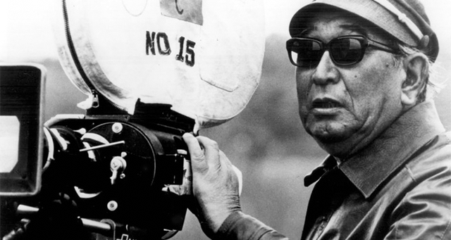 Akira Kurosawa - portret