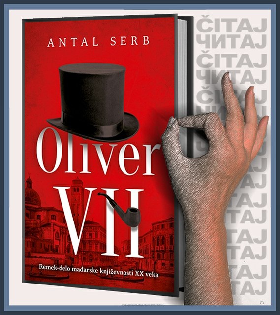 Antal Serb - Oliver VII (ilustracija)