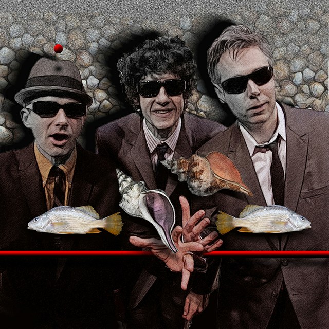 Beastie Boys - slika Zorana Mujbegovica