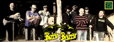 Bizar Bazar Rehearsal cover