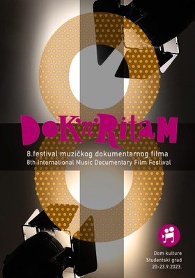 dokenritam festival 8 poster