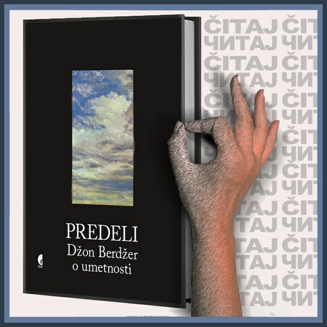 Džon Berdžer - Predeli (ilustracija)