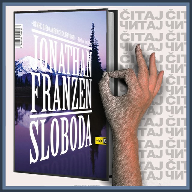 Džonatan Frenzen - Sloboda (ilustracija)
