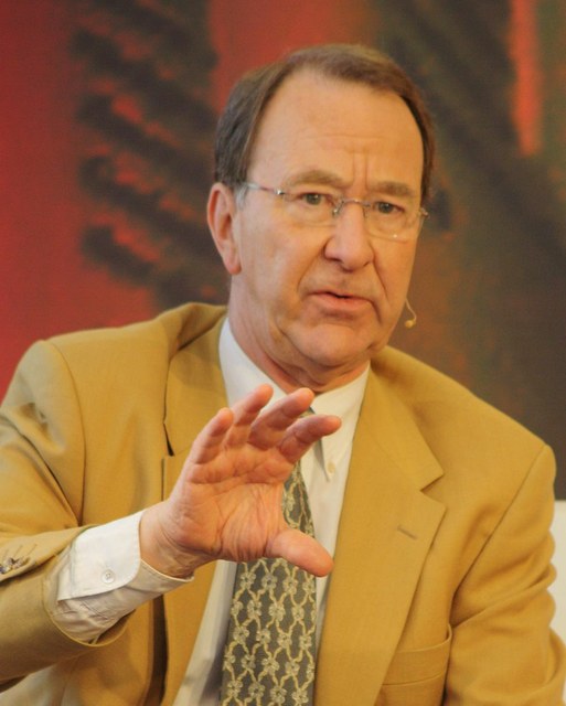 Ian Kershaw portret