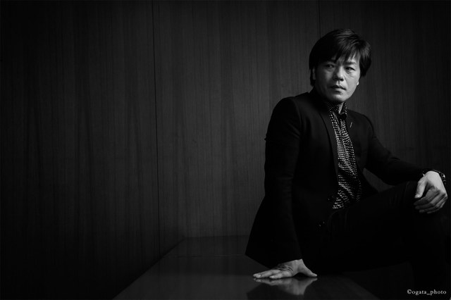 Keiciro Hirano portret official site