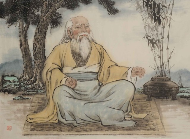 Lao Tzu tradicionalni