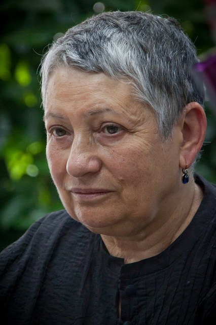 Ljudmila Ulicka - portret