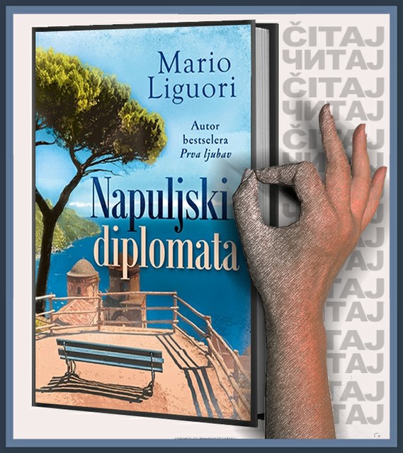 Mario Liguori - Napuljski diplomata (ilustracija)