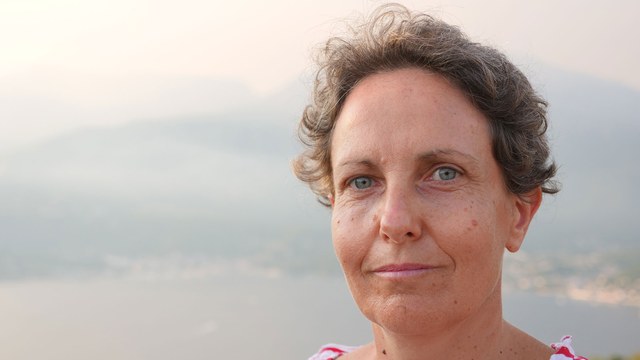 Rastislava Šejić - portret