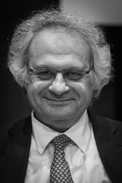 Amin Maluf portret