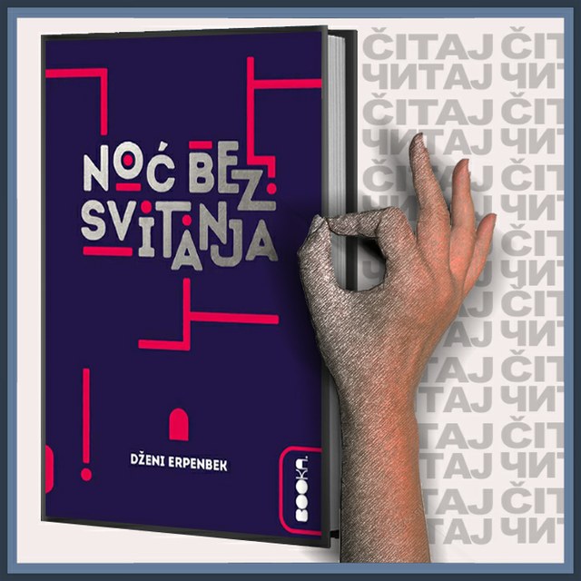 Dženi Erpenbek – Noć bez svitanja (baner)