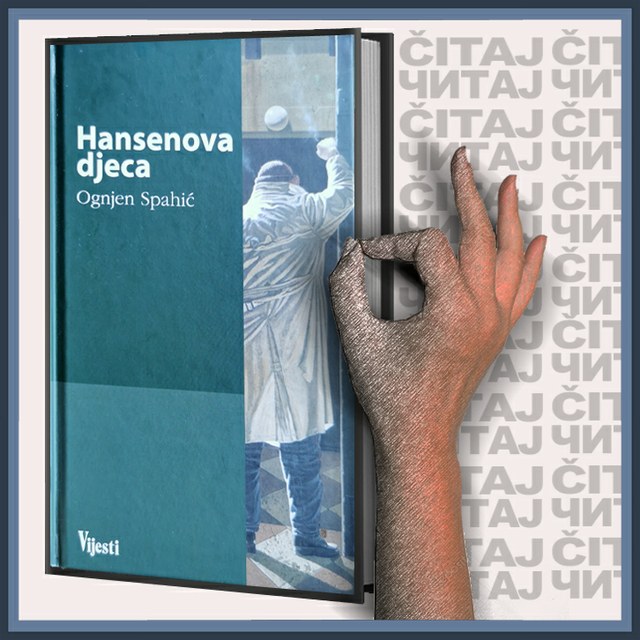 Ognjen Spahić – Hansenova djeca (baner)