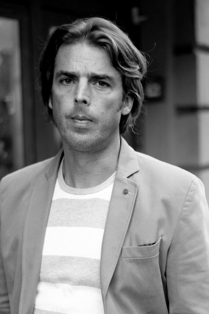 Ognjen Spahić / portret Nova knjiga Ognjen Spahić / portret Nova knjiga